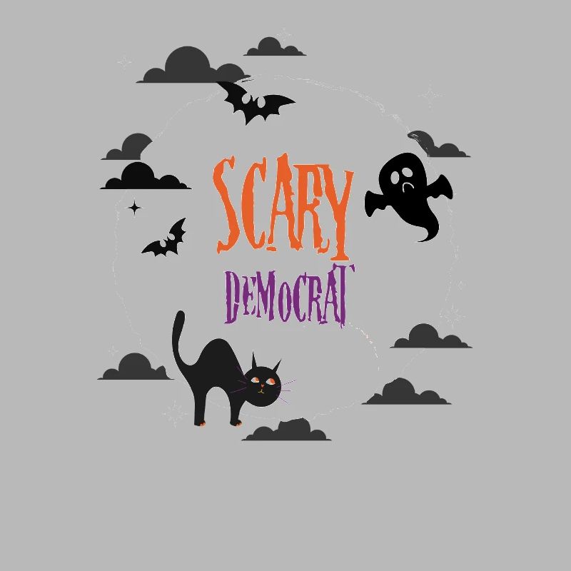 Démocrate effrayant