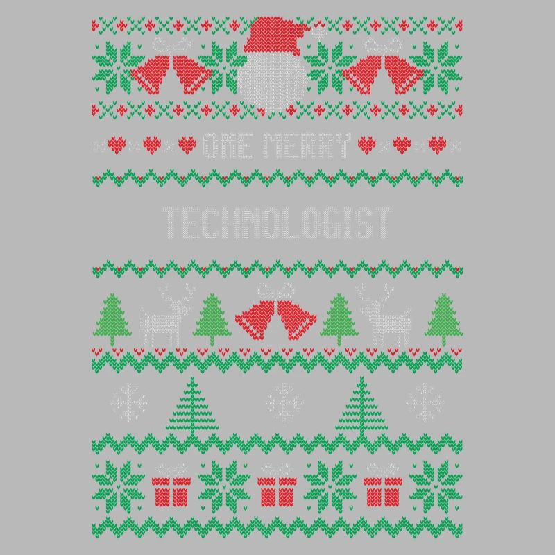 One Merry Technologist