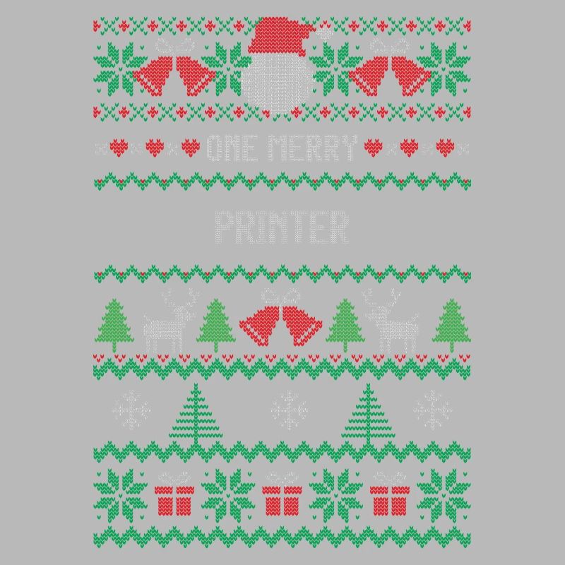 One Merry Printer