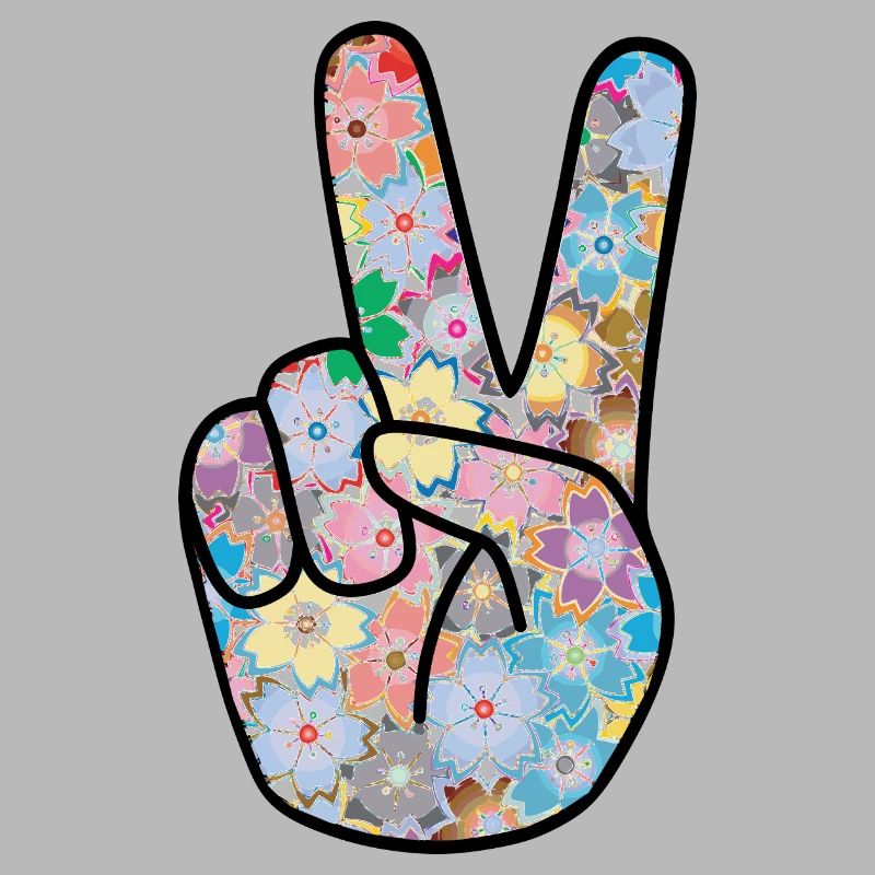 Peace-Finger