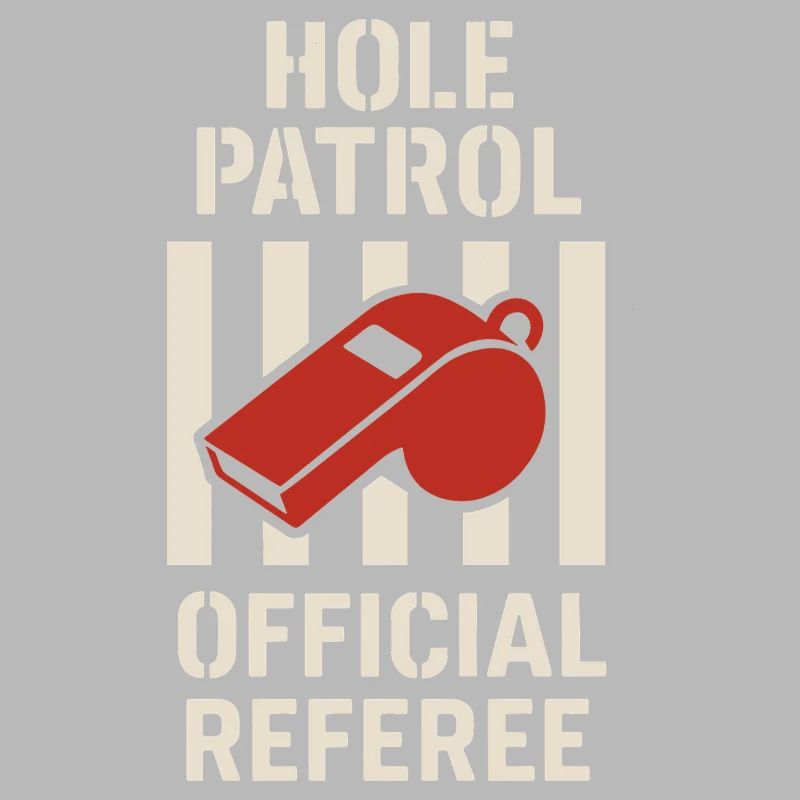 Cornhole Refere Official Referee