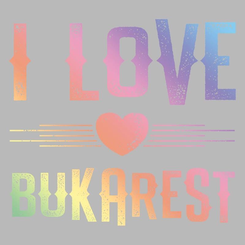 J’aime Bucarest