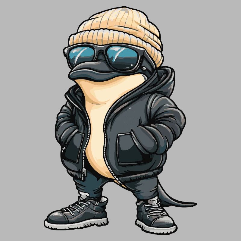 Bande dessinée Dolphin Cool