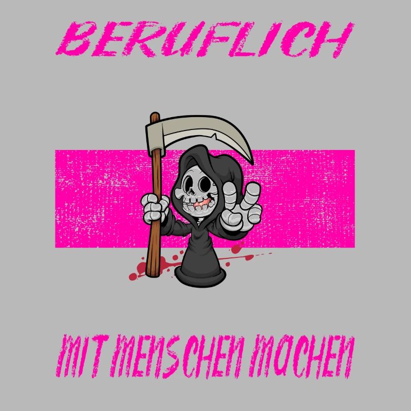 Beruflich Sensenmann