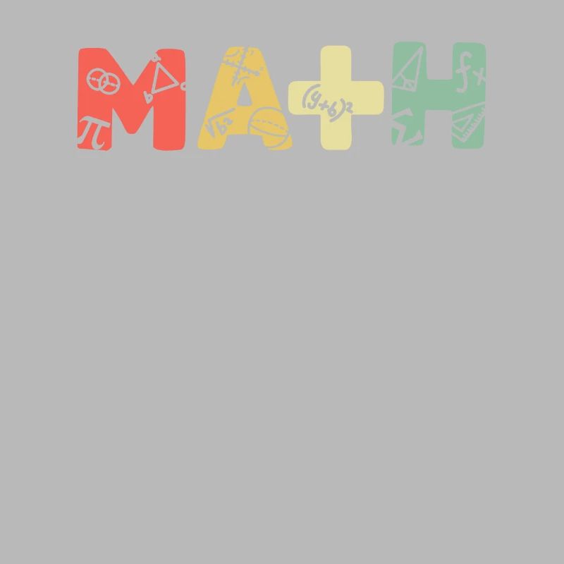 Math Teacher Mathematician Math Teacher Mathematics