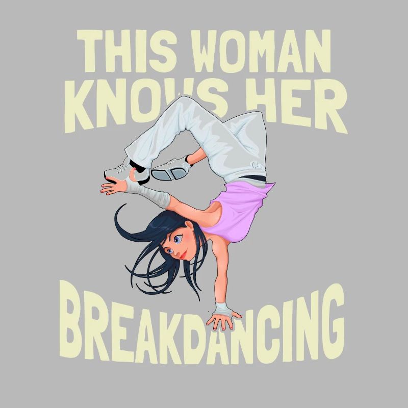 Breakdance Breakdancer Breakdancing