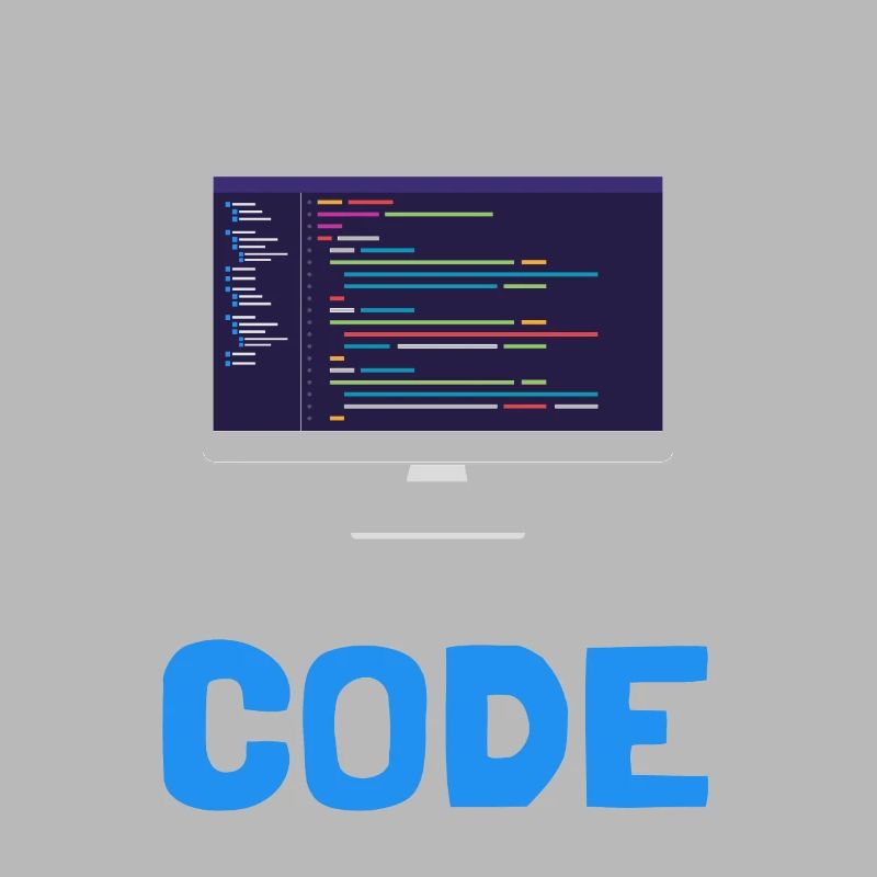 Programmierer Coder Software Entwickler