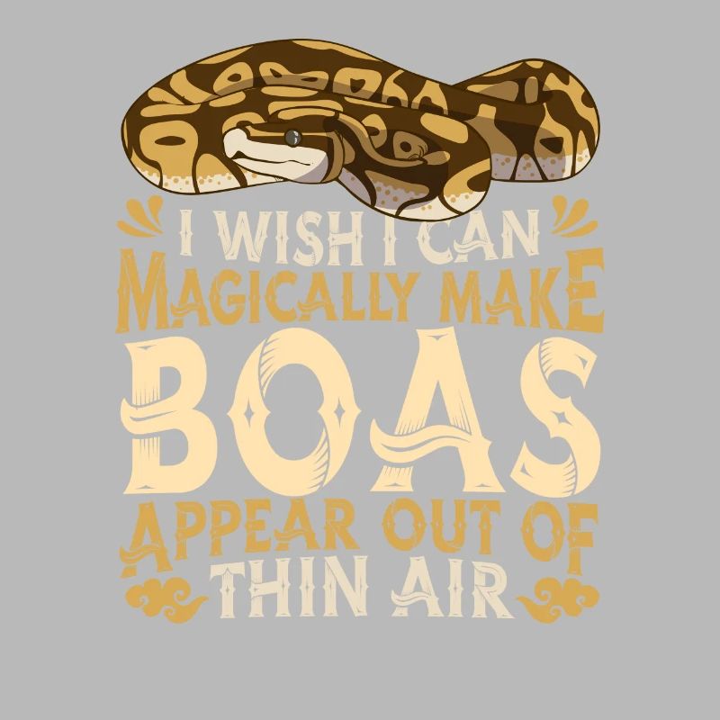 Boa Constrictor Serpent