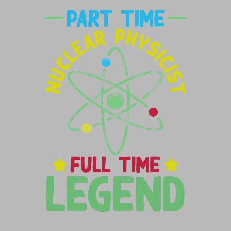 Physics Phyiker Lustig Nuclear Physics