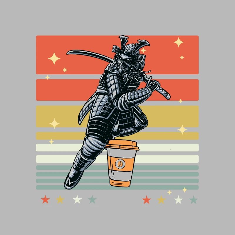 Samurai Kaffee