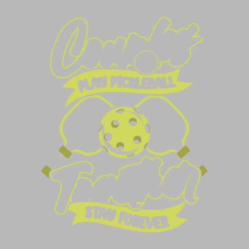 Pickleball pair
