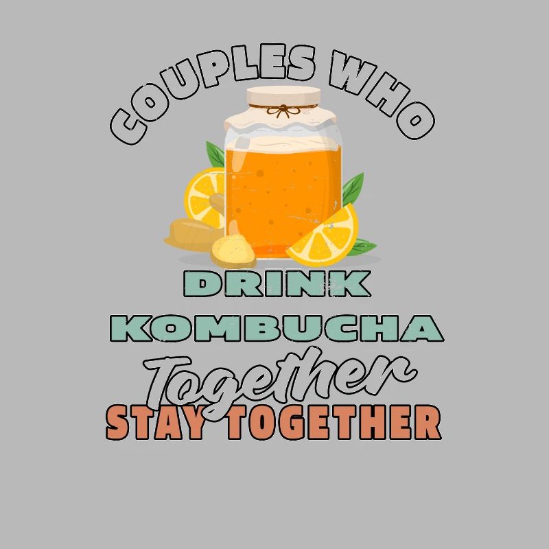 Kombucha pair