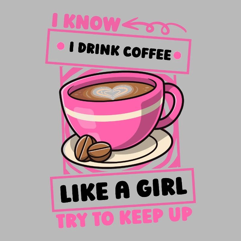 Kaffee Cafe Mädchen