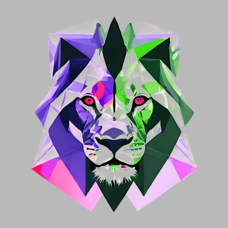 Polygon Löwe
