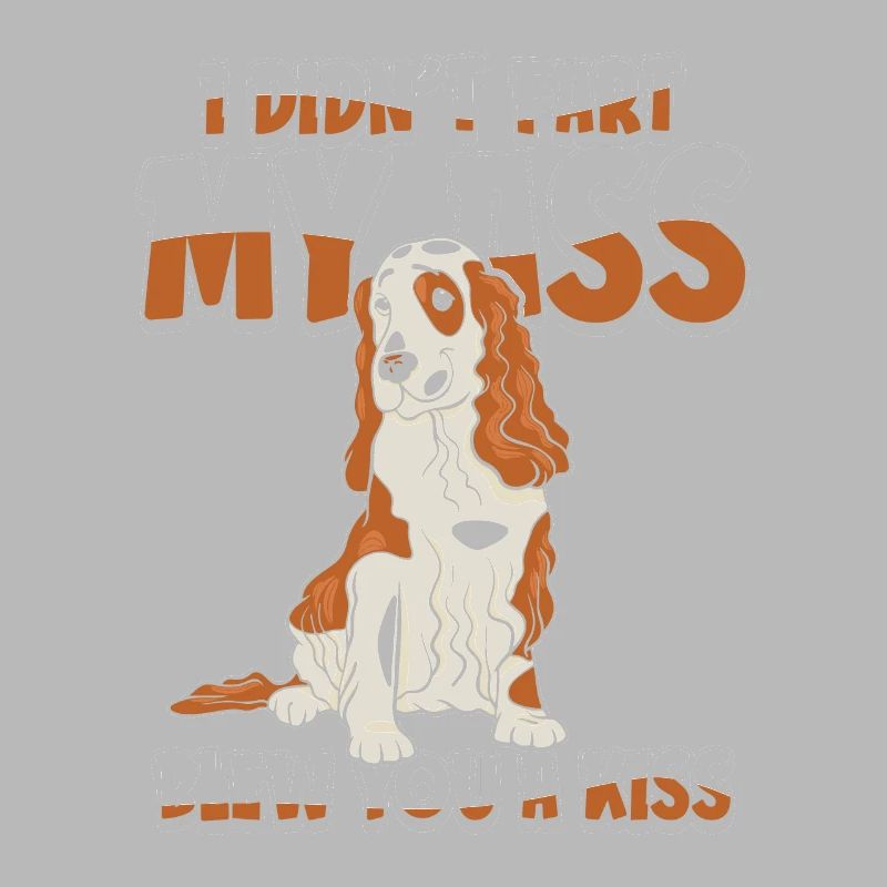 Cocker Spaniel Humor