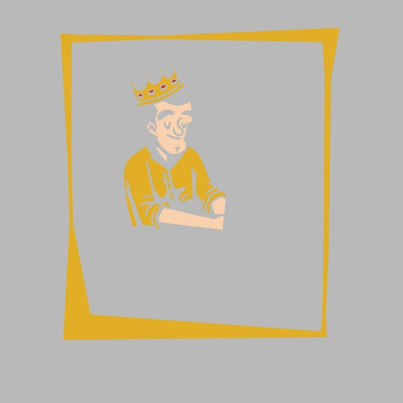 Développeur Coder Programmeur King