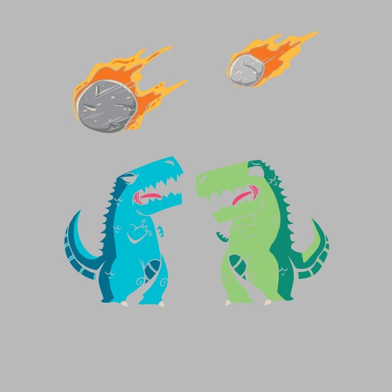 Redirection vers Space Space Dinosaur Astroid