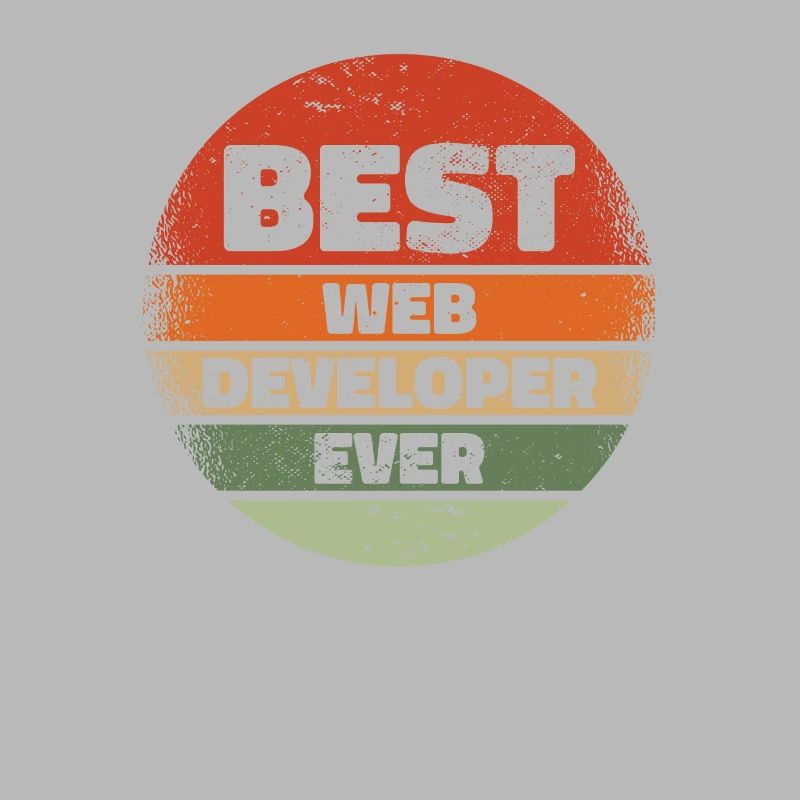 Web Entwickler Webdeveloper Am Besten