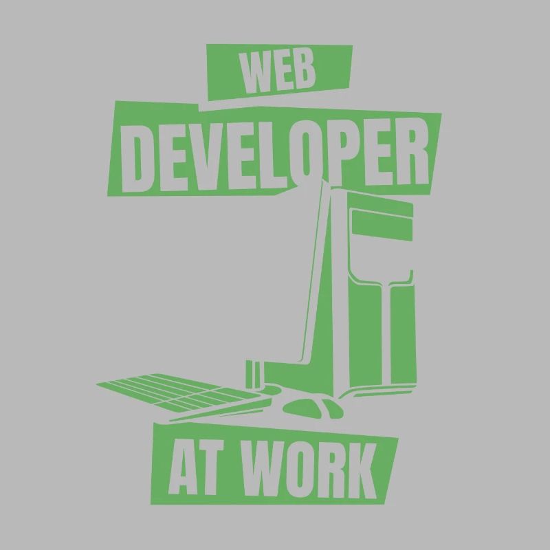 Web Entwickler Webdeveloper Cool