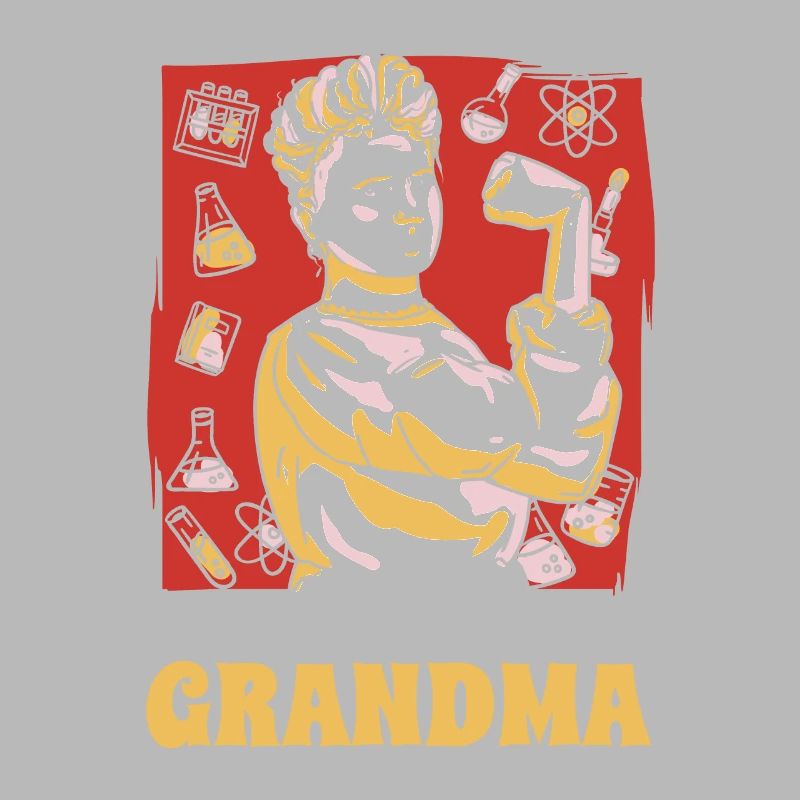Physics Phyker Grandma Quantum Physics