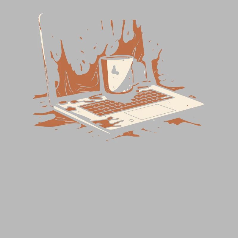 Entwickler Coder Programmierer Kaffee