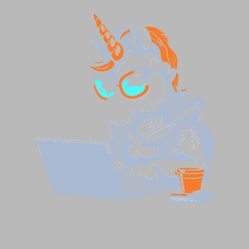 Entwickler Coder Programmierer Kaffee