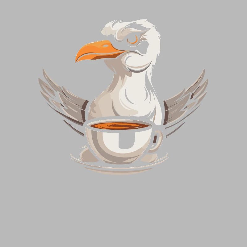 Möwe Kaffee