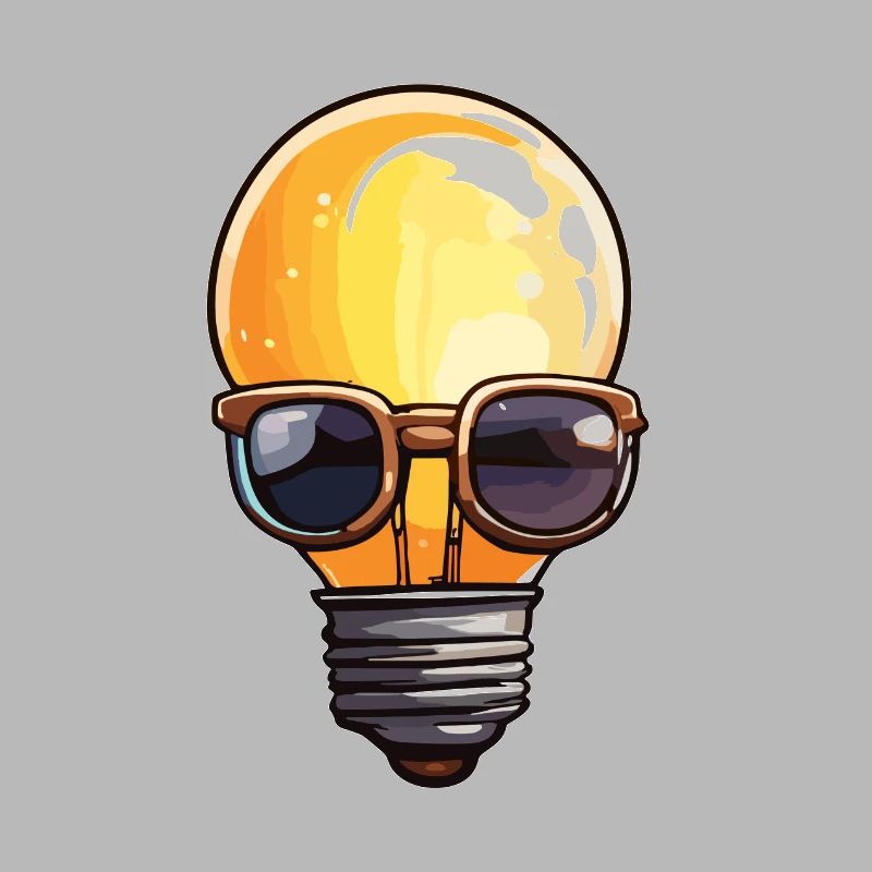 Bulb / Bulb / Brightness / Light