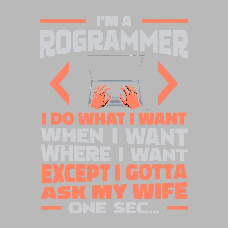 Developer, Coder, Programmer