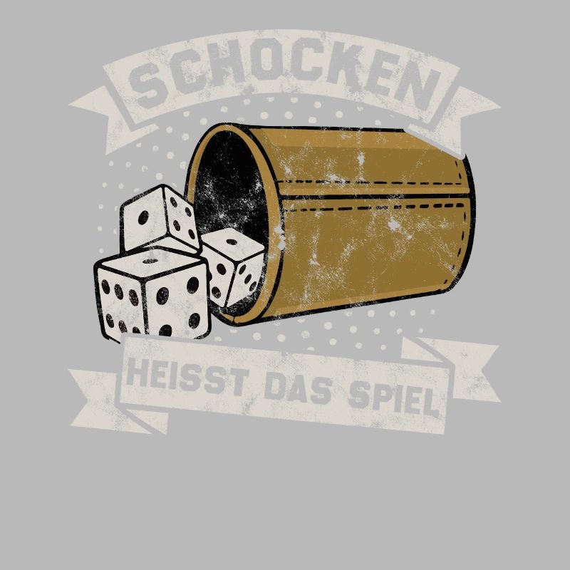 Schocken Is the game called dice game Drinking beer