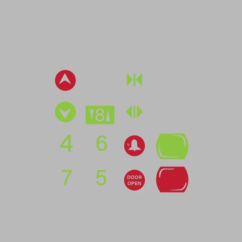 Elevator Elevator Knapper