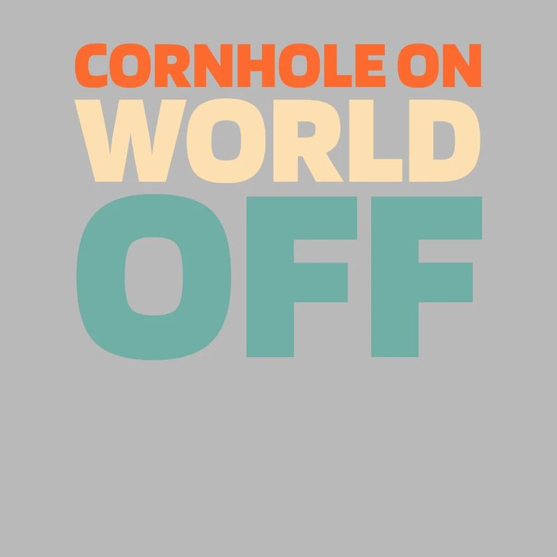 Cornhole Blind Hole Game Cornhole On World Off