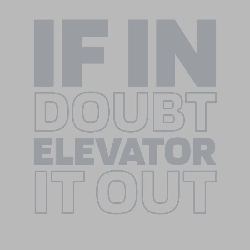 Elevator Elevator