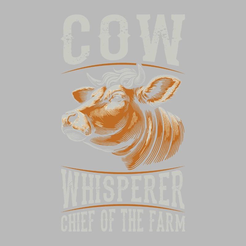 Kuhbauer Milchbauer Chef Der Farm