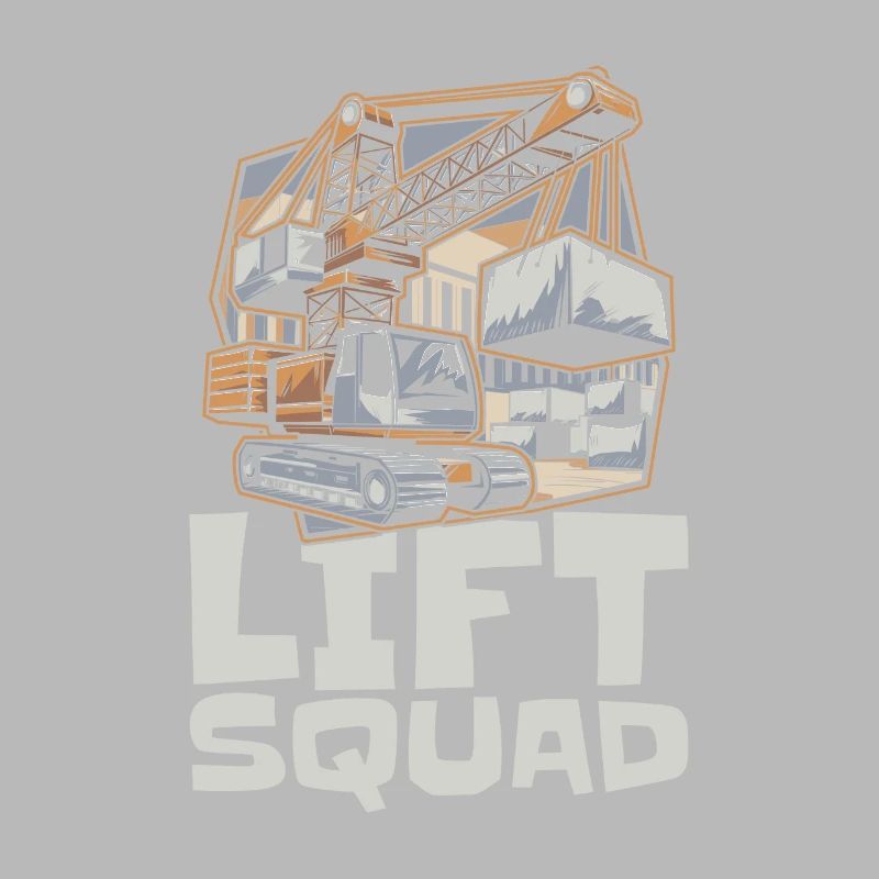 Crane Operator Squad