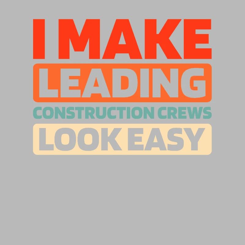 Construction foreman
