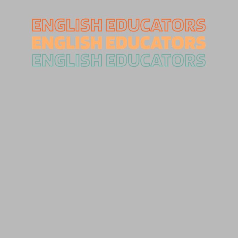 Professeur d’anglais Équipe de professeurs d’anglais