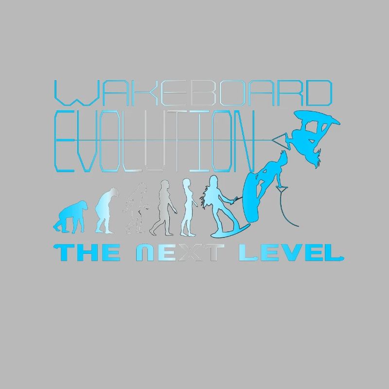 Wakeboard Evolution Next Level Femme, Wakeskate