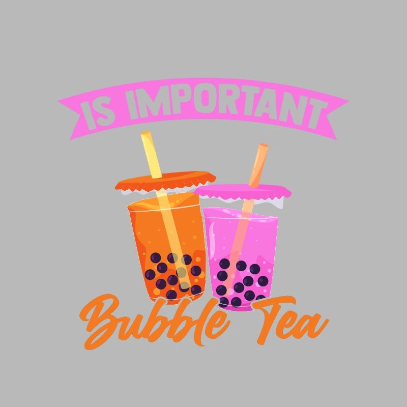 Bubble Tea Bubble Tea Geschenk