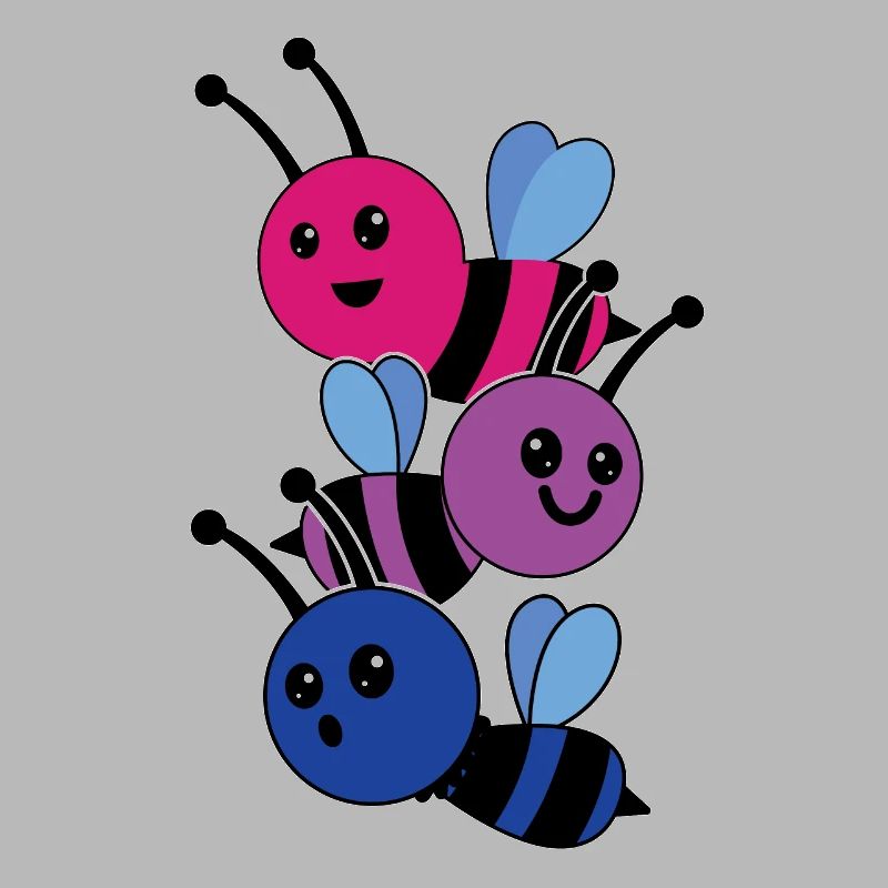 Bisexual Bee Bisexual