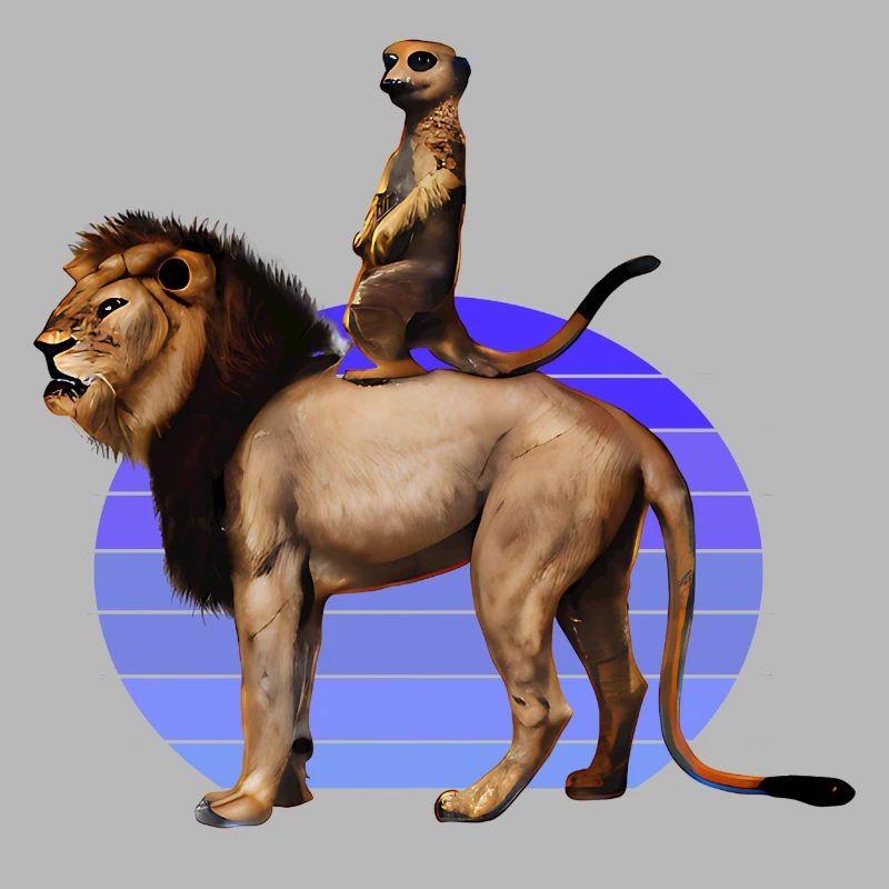 Suricate royal