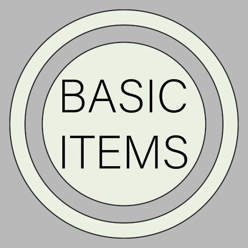 Basic Items