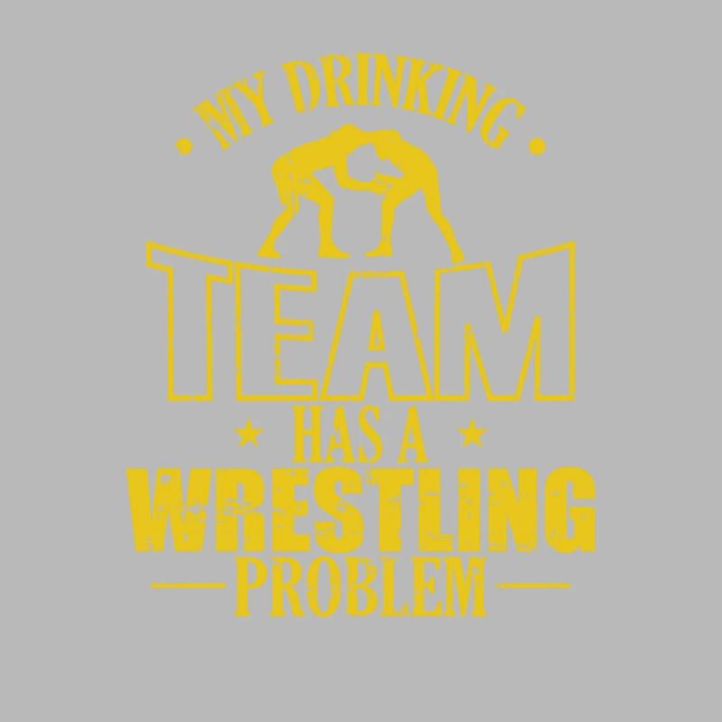 My Drinking Team has a Wrestling Problem