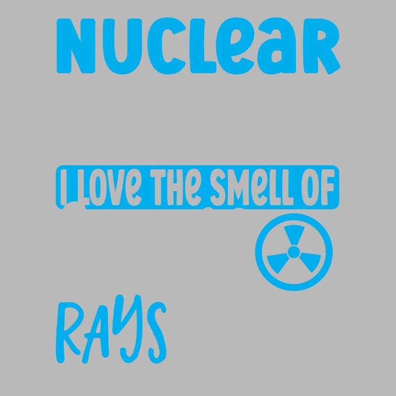 Médecine nucléaire J’aime l’odeur de