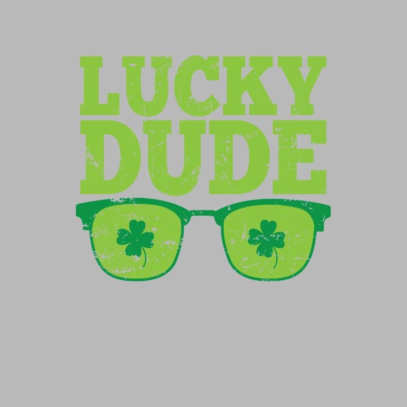 Lucky Dude Saint-Patrick