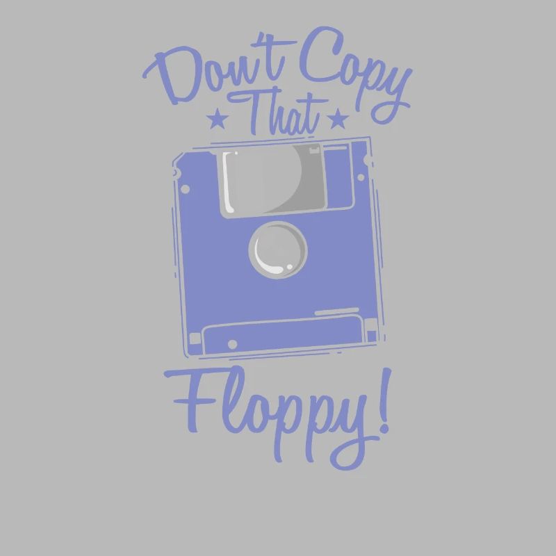 Don't copy that Floppy Retrospeichermodul