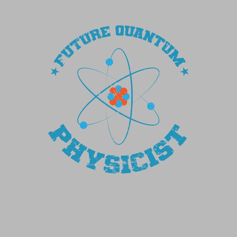 Future Quantum Physicist Natural Science