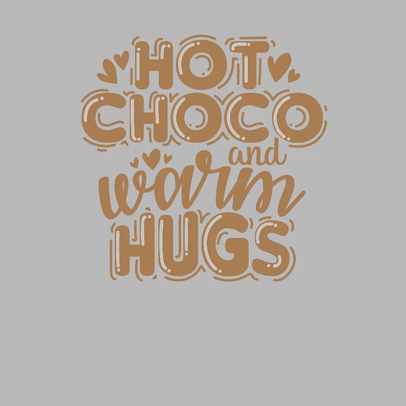 Hot Choco and Warm Hugs Candy