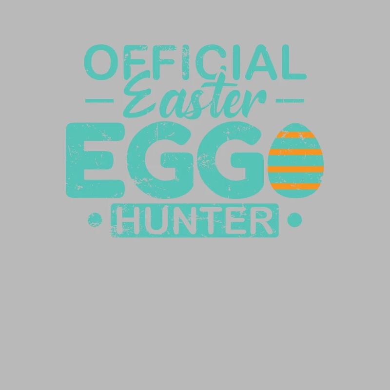 Official Easter Egg Hunter Easter Bunny