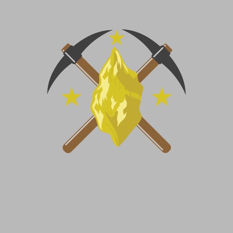 Aurum Nugget with Picking